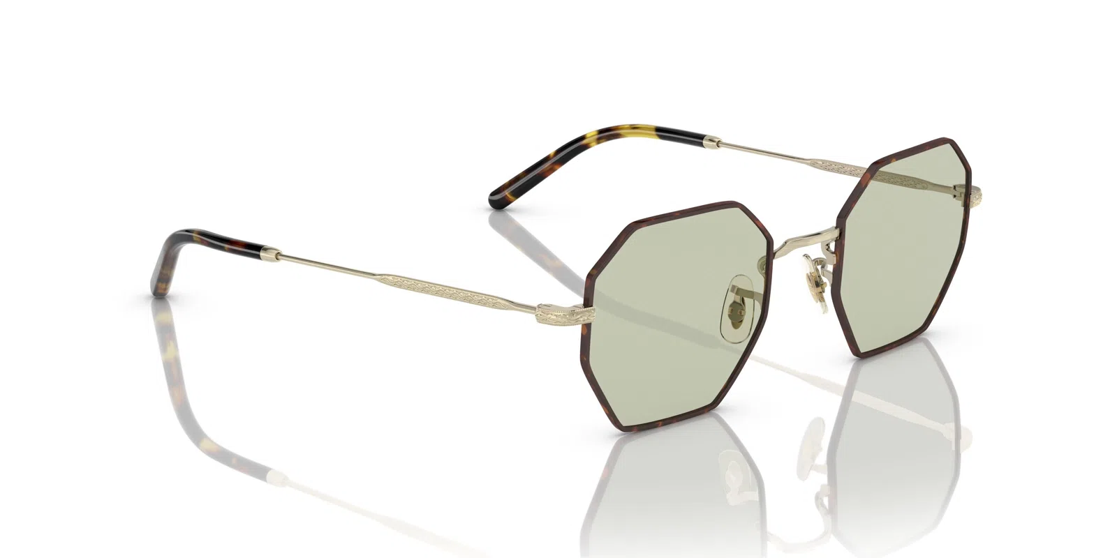 Oliver Peoples Holender 1312 Eyeglasses - view 4